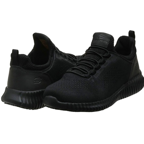 Skechers Shoes Skechers Mens Cessnock Food Service Shoe Best Seller